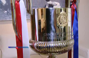 Trofeo de la Copa del Rey
