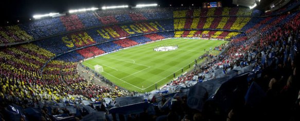 camp nou remontada